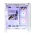 Revenger Base Dynamic Mini 5 ARGB Mid Tower M-ATX Gaming Casing (White)